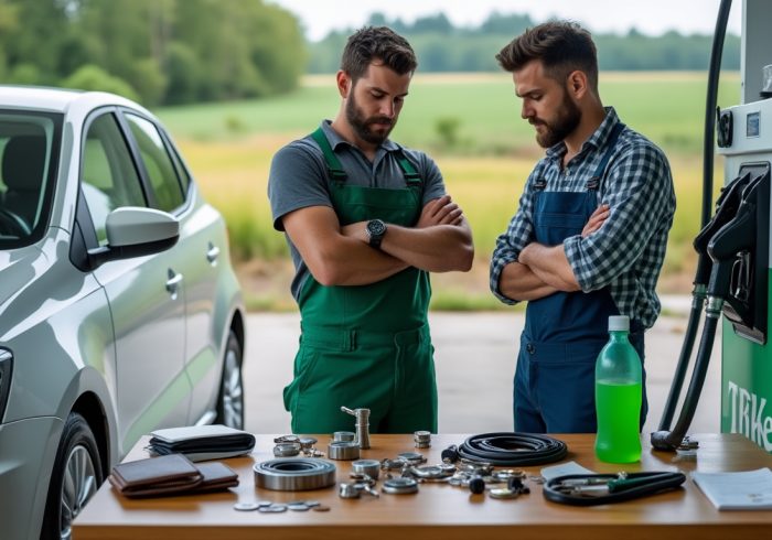 passer au bioéthanol peut réduire le coût du carburant, mais la conversion n’est pas toujours rentable. découvrez les frais et critères à évaluer.