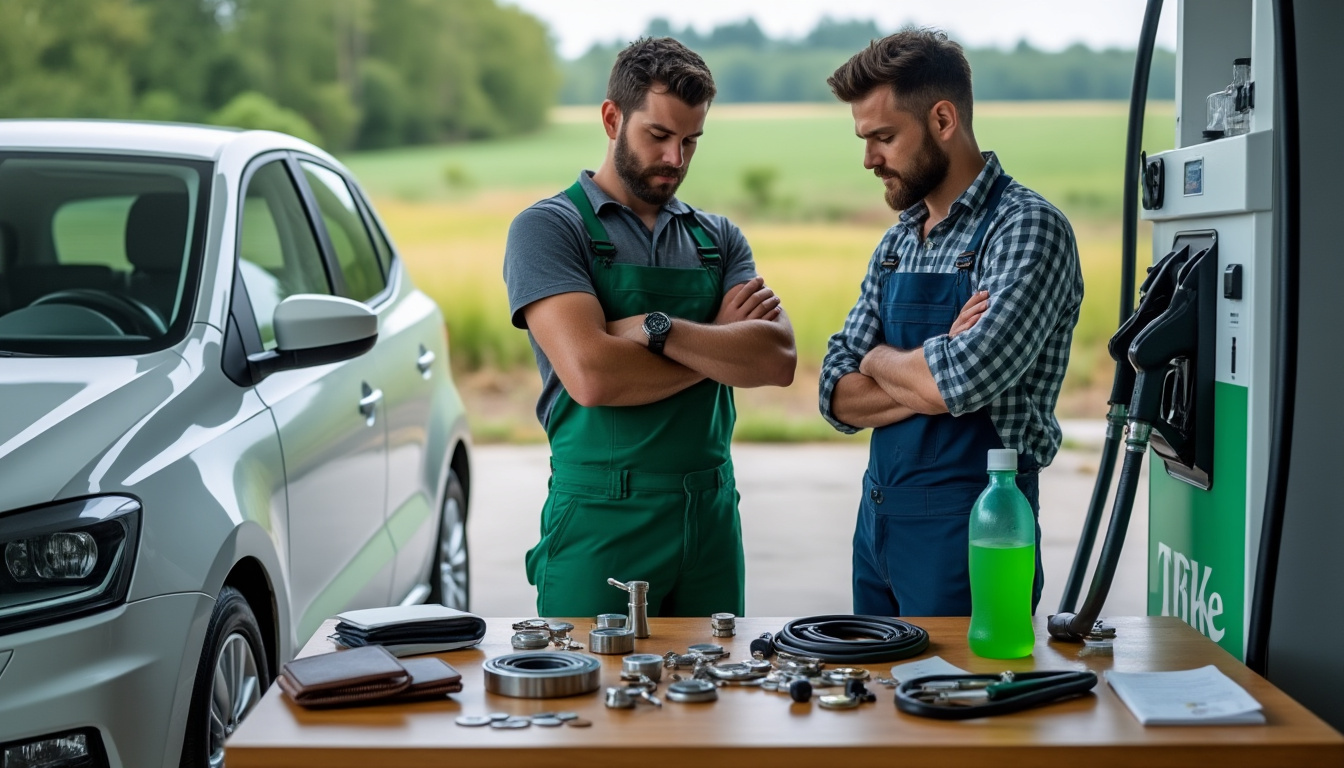 passer au bioéthanol peut réduire le coût du carburant, mais la conversion n’est pas toujours rentable. découvrez les frais et critères à évaluer.