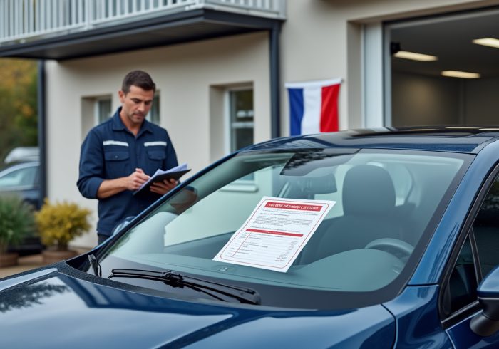 contrôle technique périmé : découvrez s’il existe un délai de tolérance, les risques encourus et les démarches à effectuer pour régulariser votre situation.
