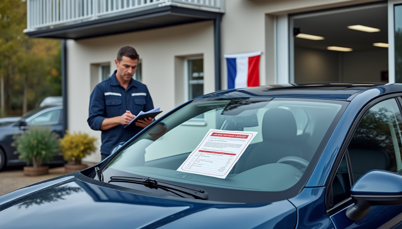contrôle technique périmé : découvrez s’il existe un délai de tolérance, les risques encourus et les démarches à effectuer pour régulariser votre situation.