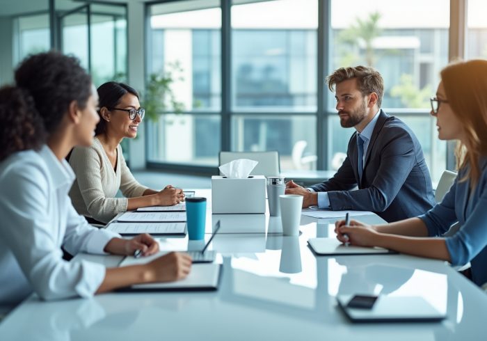 kimberly-clark et kenvue annoncent un remaniement de leurs équipes dirigeantes. découvrez les changements au sein des deux groupes.