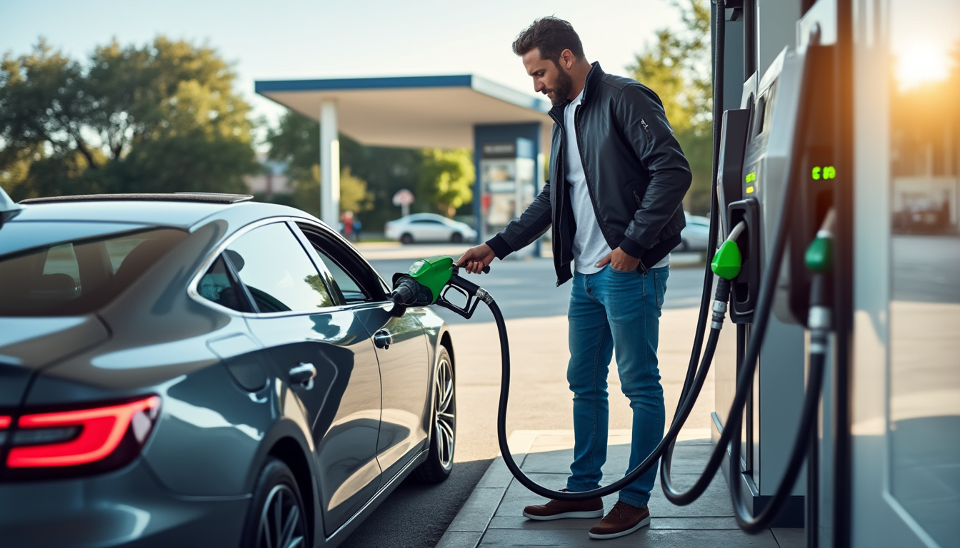 à 90 centimes le litre, le bioéthanol séduit les automobilistes. mais entre contraintes d’usage et harcèlement des stations, cette alternative a ses limites.