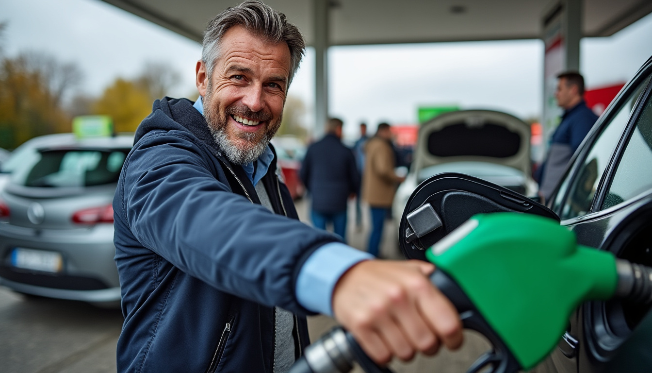 à 90 centimes le litre, le bioéthanol séduit les automobilistes. mais entre contraintes d’usage et limites techniques, cette alternative n’est pas adaptée à tous.