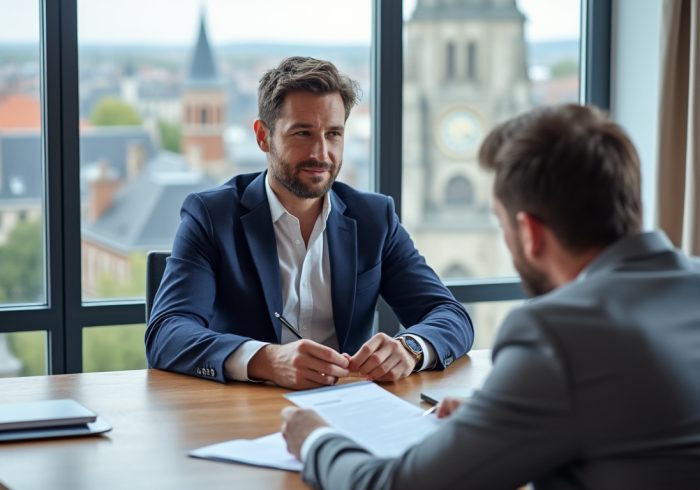 parangon patrimoine recrute un conseiller de clientèle mandataire indépendant h/f à rouen (76000). découvrez cette opportunité et postulez.
