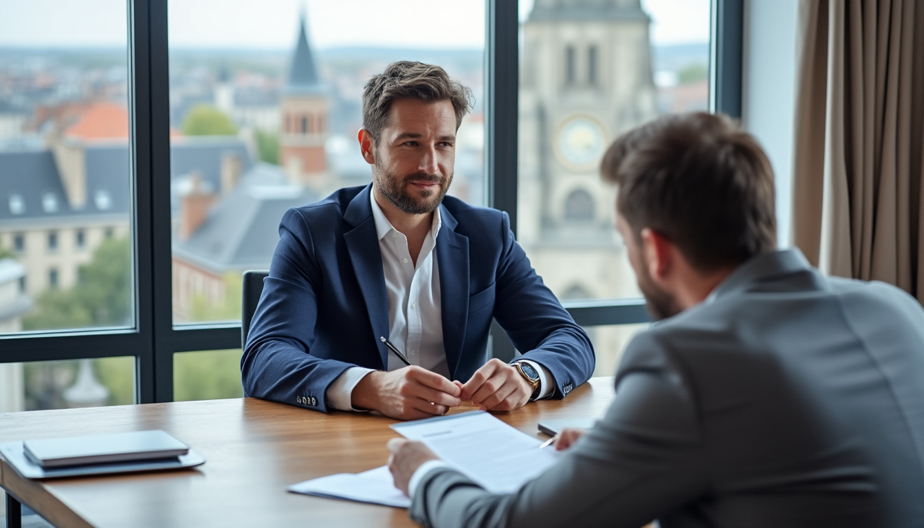 parangon patrimoine recrute un conseiller de clientèle mandataire indépendant h/f à rouen (76000). découvrez cette opportunité et postulez.