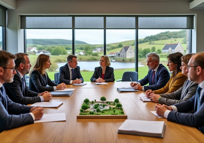 découvrez les décisions clés du conseil d’agglomération du pays de landerneau-daoulas et leurs conséquences pour le territoire.