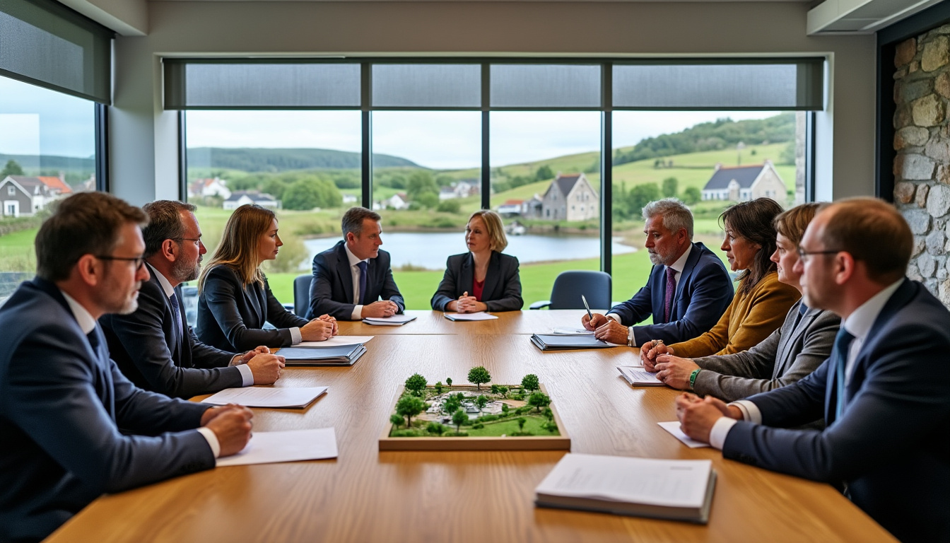 découvrez les décisions clés du conseil d’agglomération du pays de landerneau-daoulas et leurs conséquences pour le territoire.