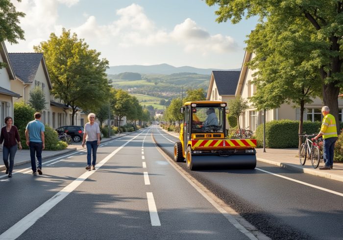 retrouvez les dernières nouvelles du territoire : services, travaux en cours et actualités de la vie locale.