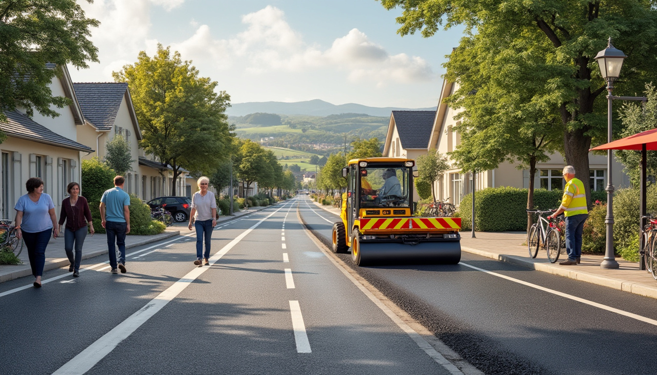 retrouvez les dernières nouvelles du territoire : services, travaux en cours et actualités de la vie locale.